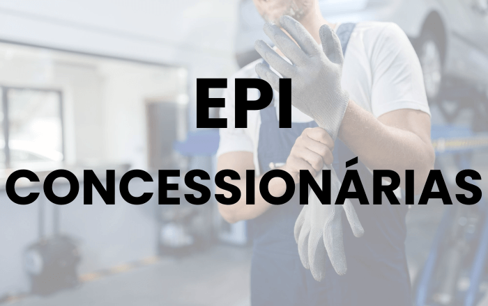 EPI – CONCESSIONÁRIAS