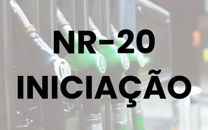 NR-20 Iniciação